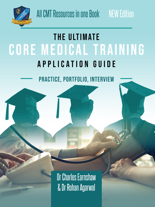 Title details for The Ultimate Core Medical Training Application Guide by Charles Earnshaw - Available